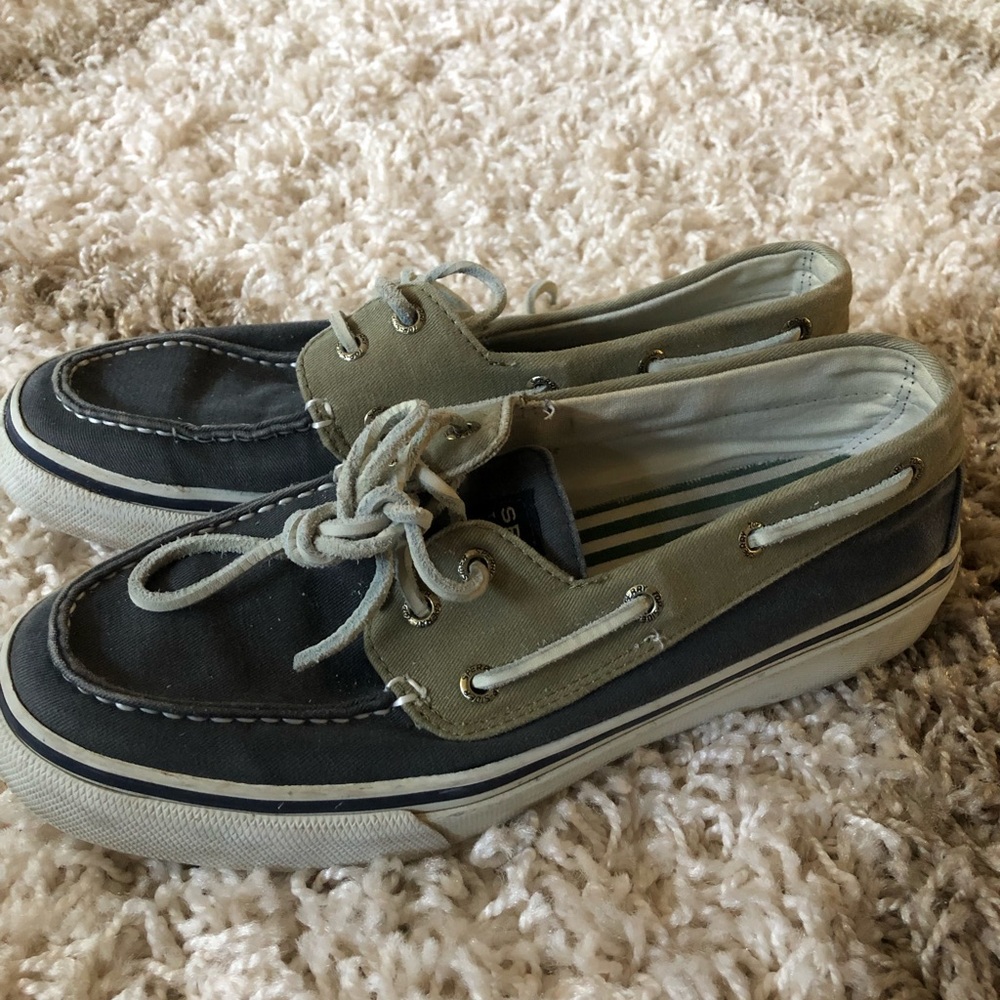 Men’s Sperry Size 8